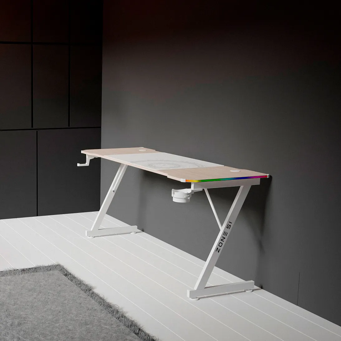 Trine 160 x 60 RGB Wood, фото