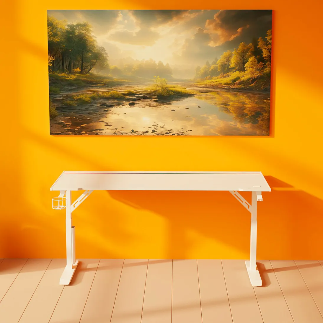 RUNWAY 160 White, фото