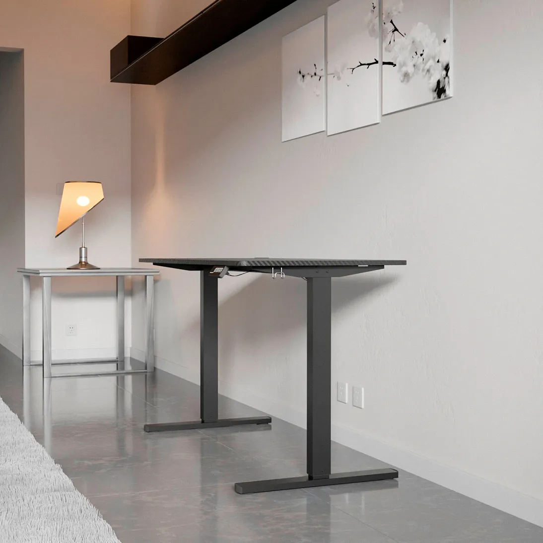 e-Platform 120 Black, фото