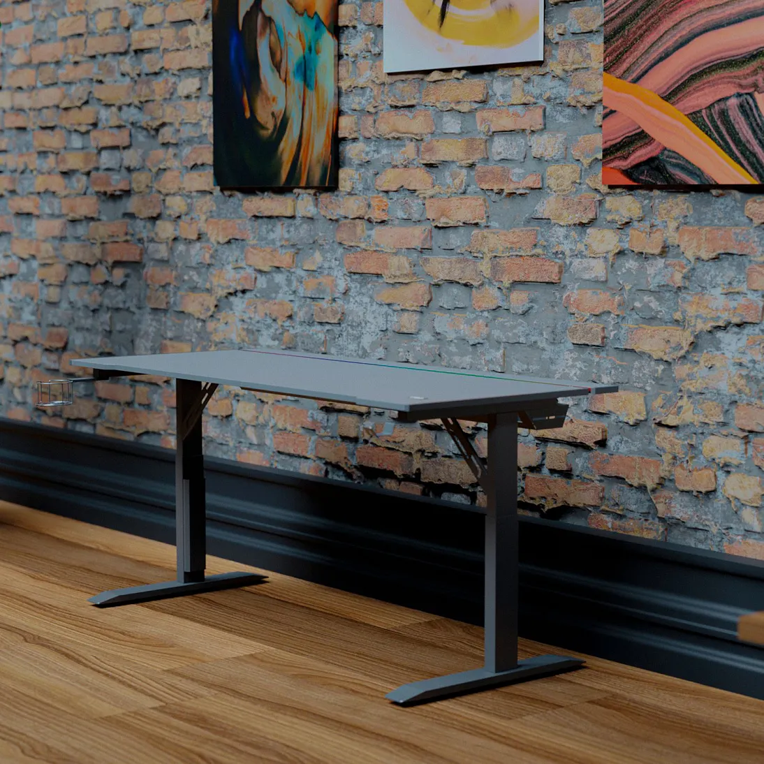 RUNWAY 160 Black, фото