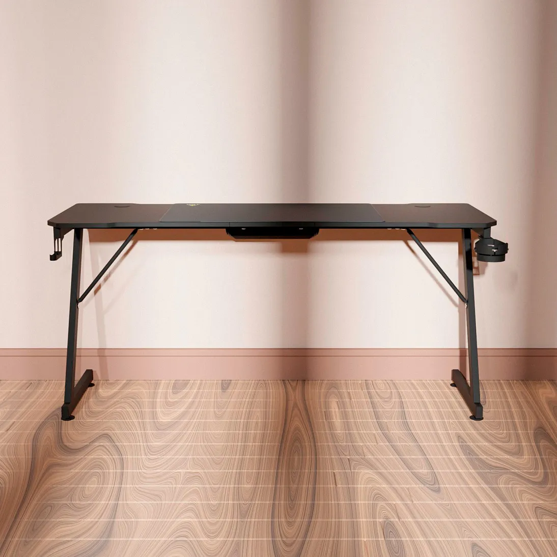 Trine 160 x 60 Black, фото