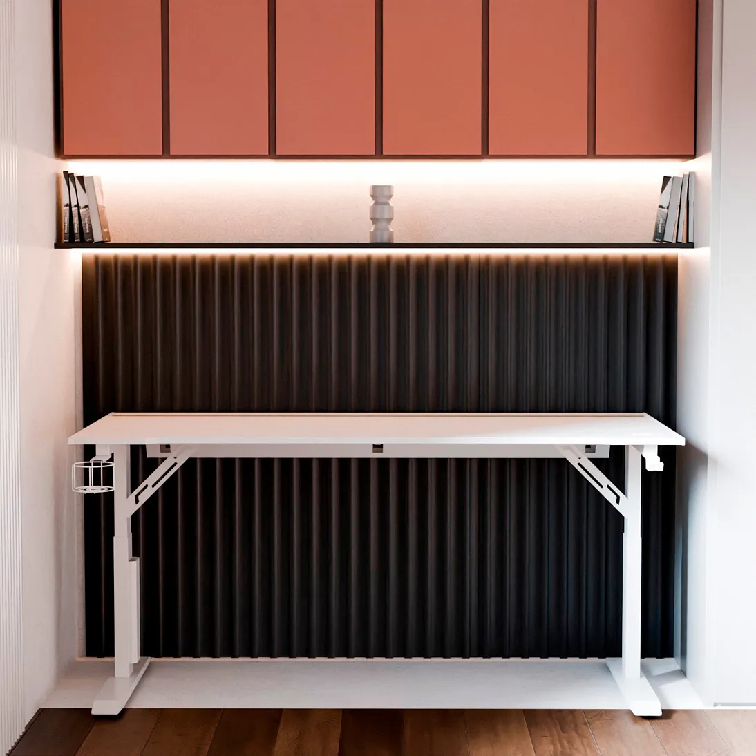 RUNWAY 160 White, фото