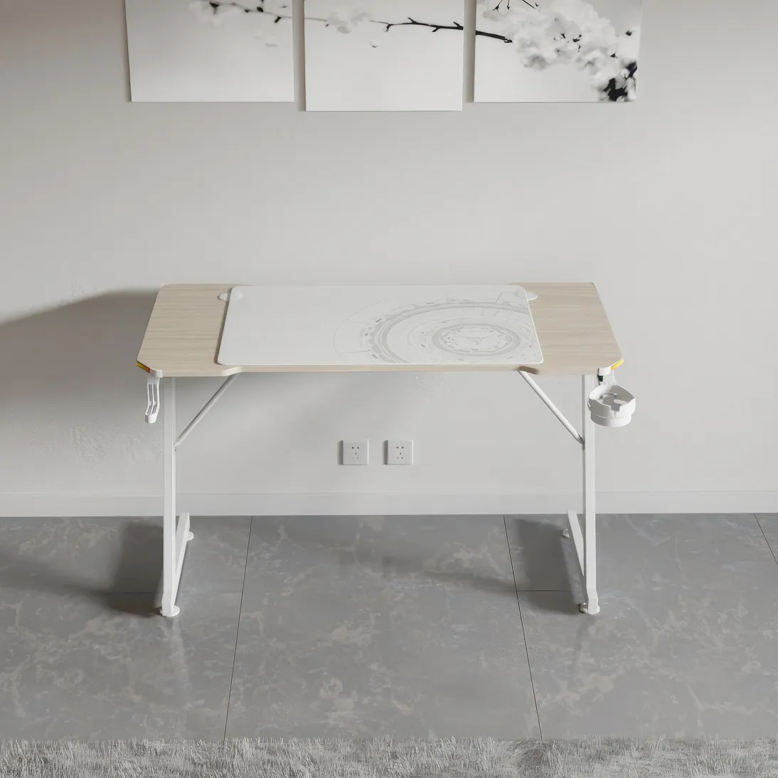 Trine 120 x 60 RGB Wood, фото