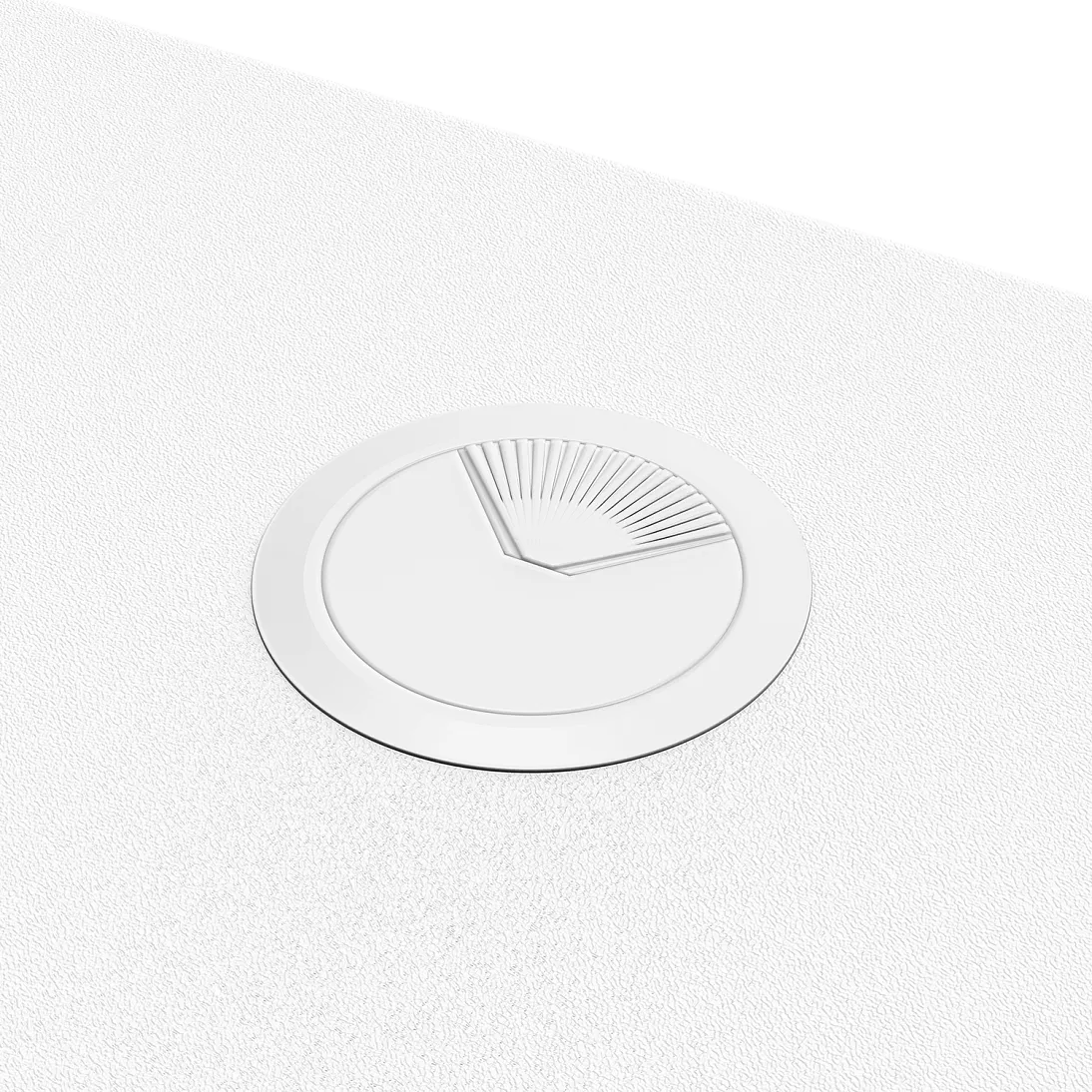 e-Freeflow 160 x 75 White, фото