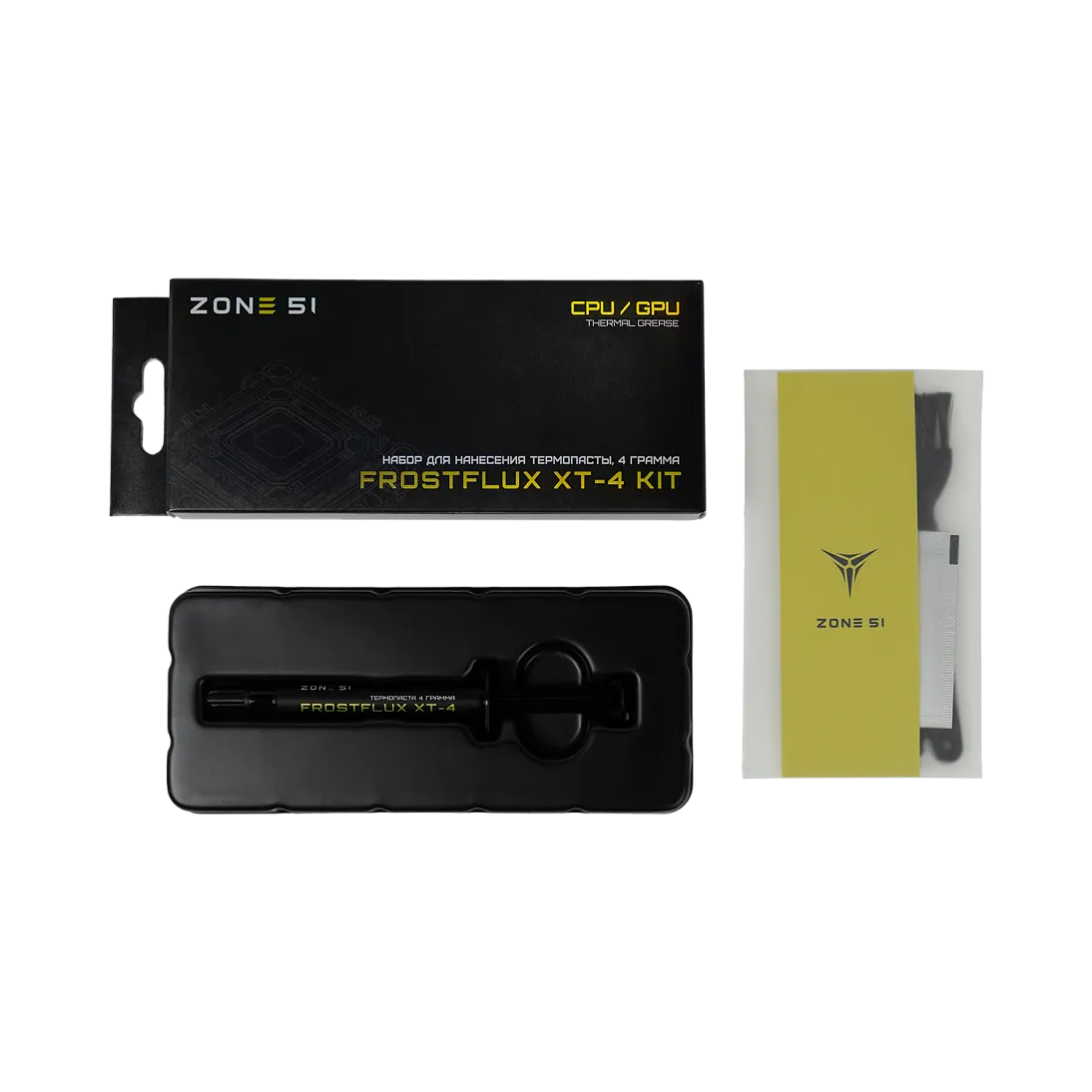 FROSTFLUX XT-4, фото