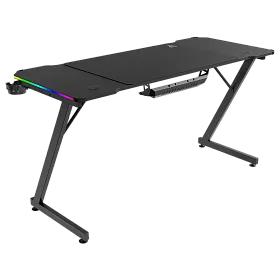 Trine 140 RGB Black