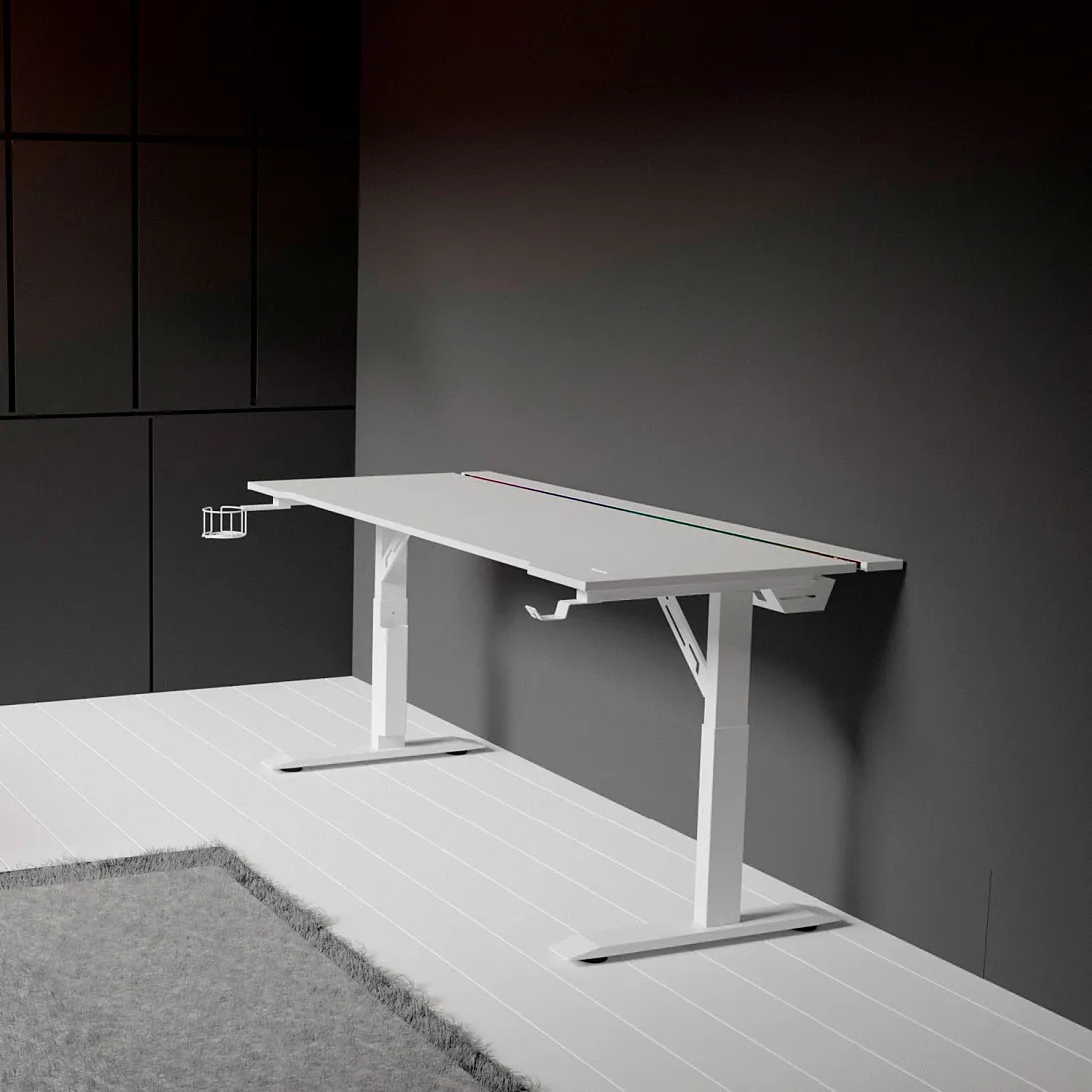 RUNWAY 160 White, фото