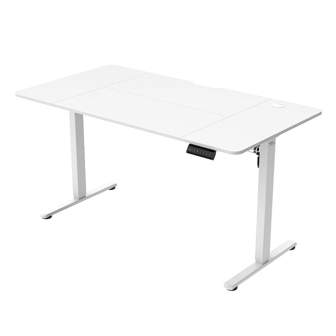 e-Freeflow 140 x 75 White, фото