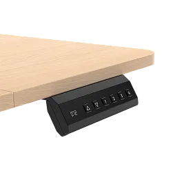 e-Freeflow 160 x 75 Light Wood