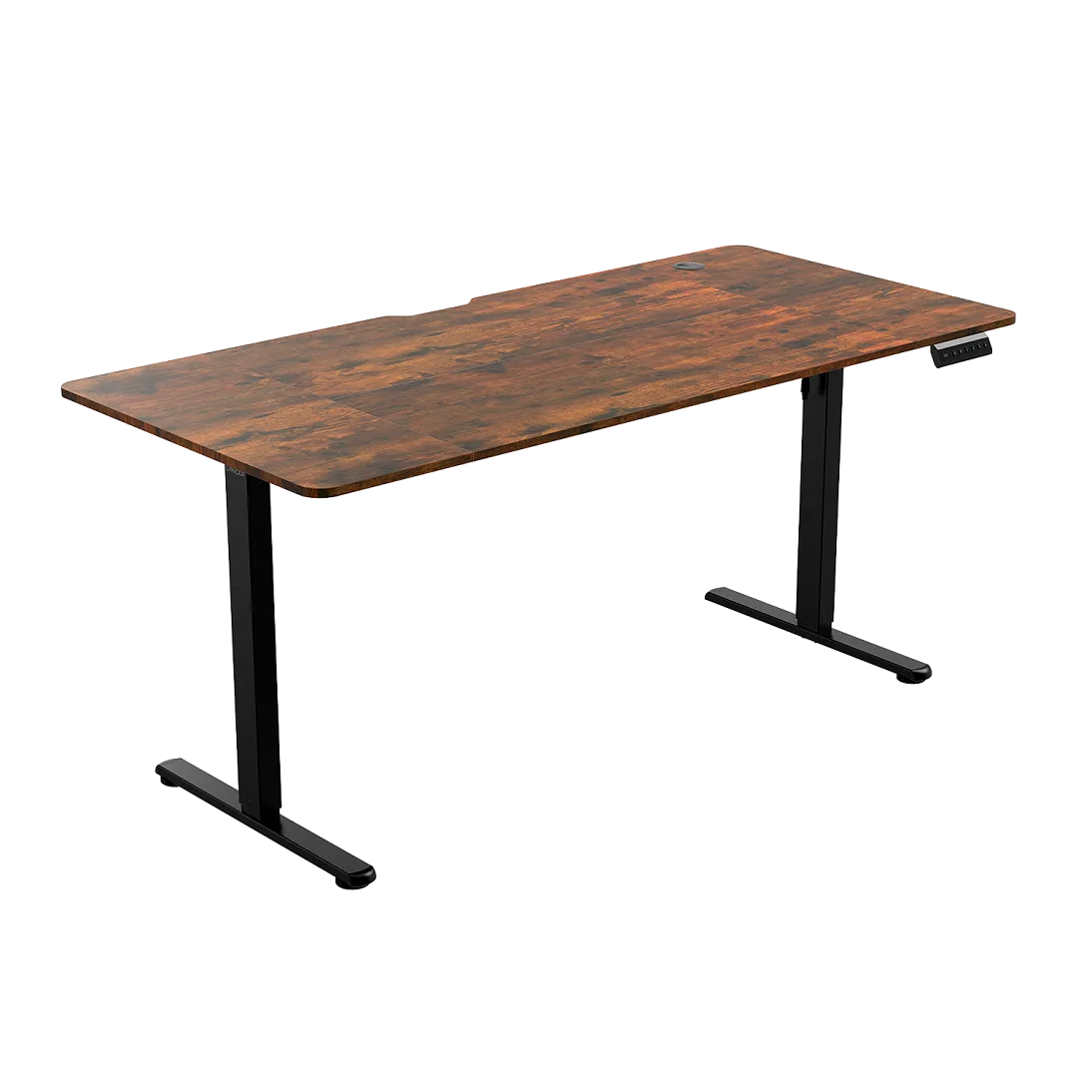 e-Freeflow 160 x 75 Dark Wood, фото