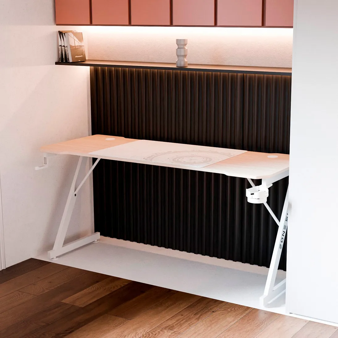 Trine 160 x 60 Wood, фото