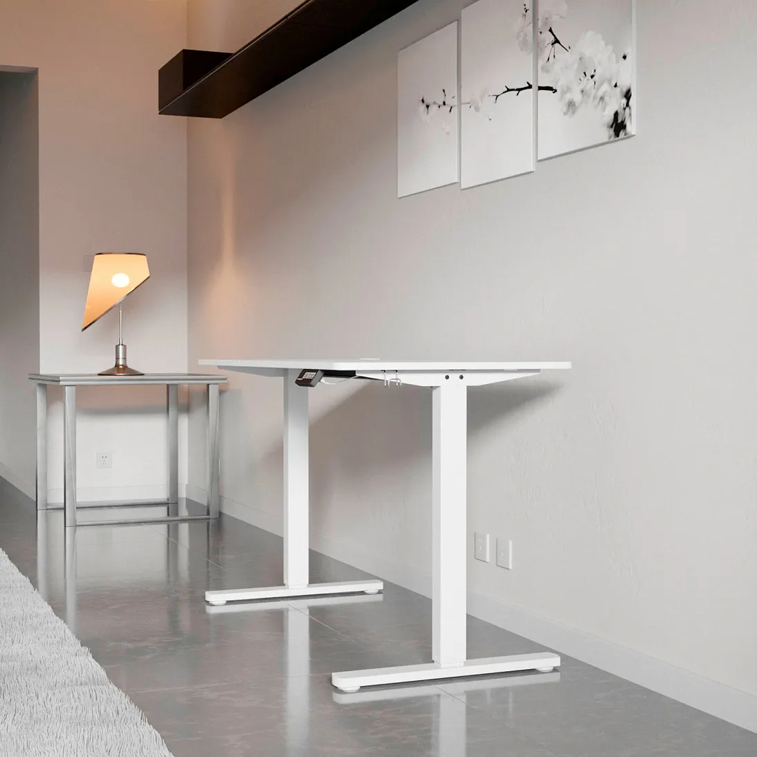 e-Platform 120 White, фото