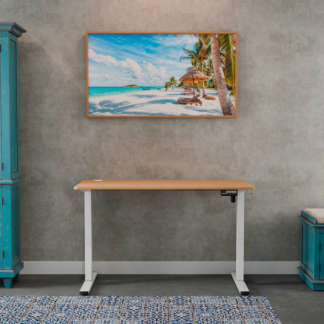 e-Platform 120 Wood, фото