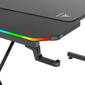 Trine 140 RGB Black