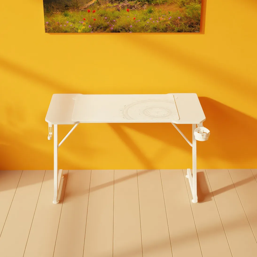 Trine 120 x 60 White, фото