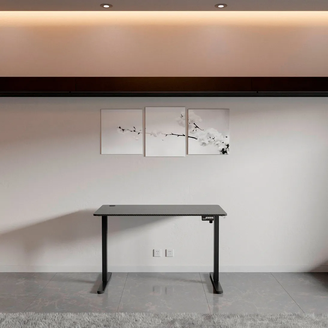 e-Platform 120 Black, фото