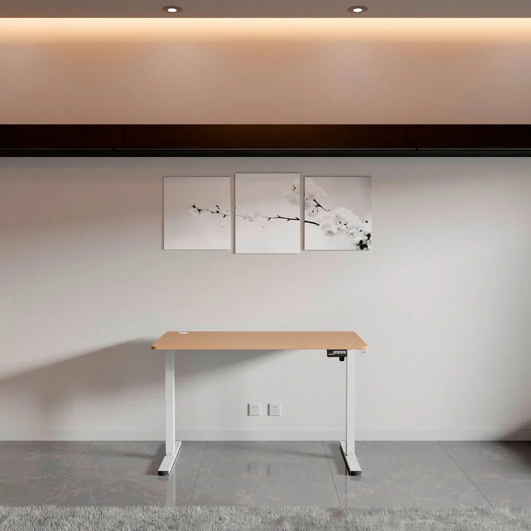 e-Platform 120 Wood, фото