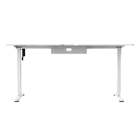 e-Freeflow 160 x 75 White