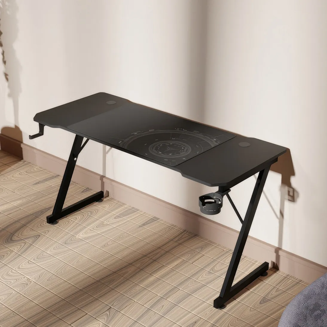 Trine 140 x 60 Black, фото