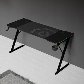 Trine 140 x 60 RGB Black