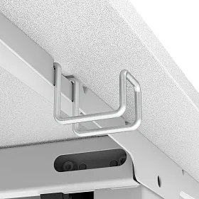 e-Freeflow 160 x 75 White