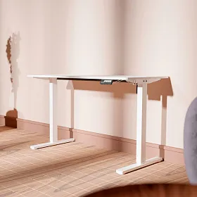 e-Platform 120 White