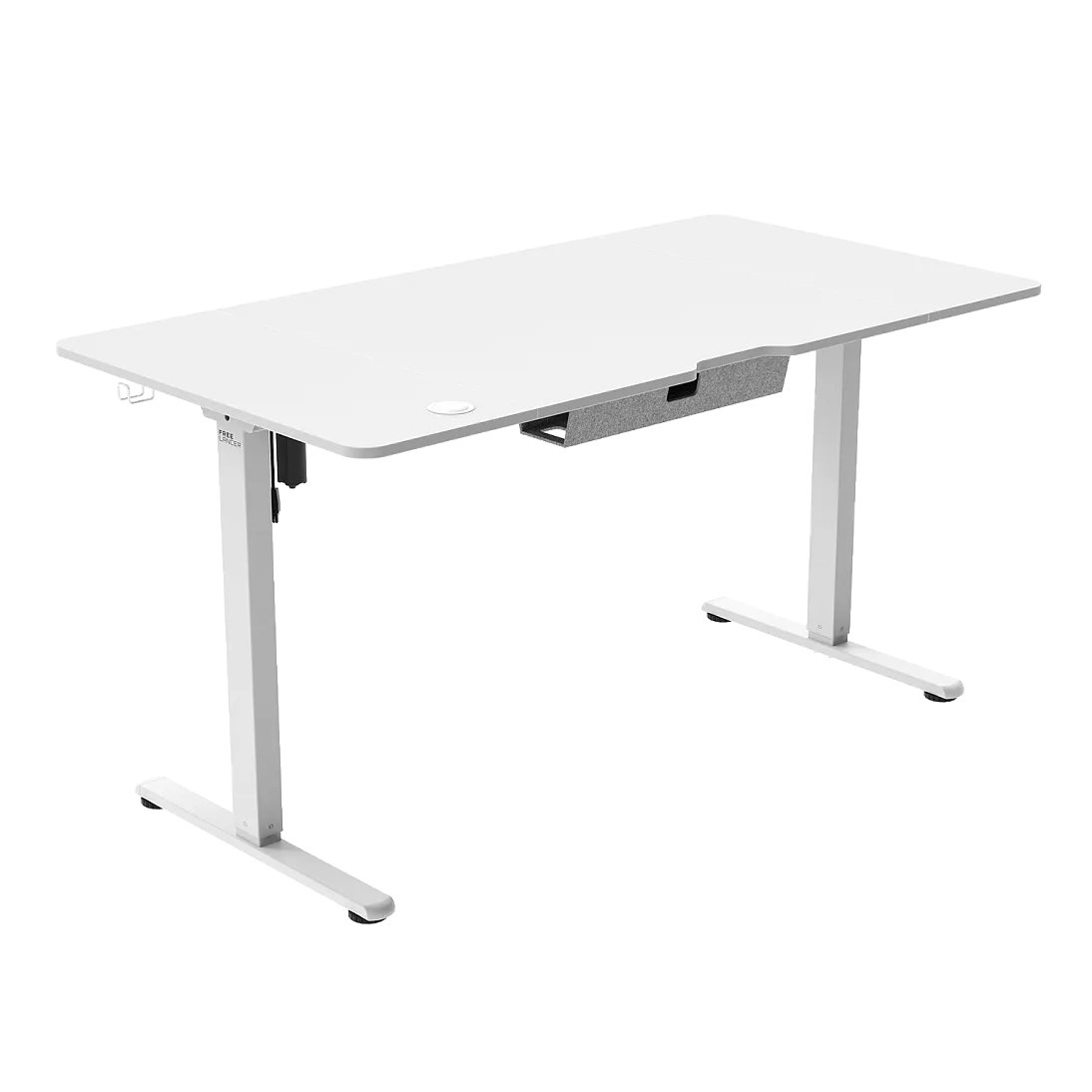 e-Freeflow 140 x 75 White, фото