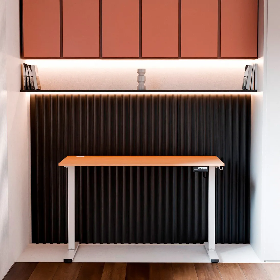 e-Platform 120 Wood, фото