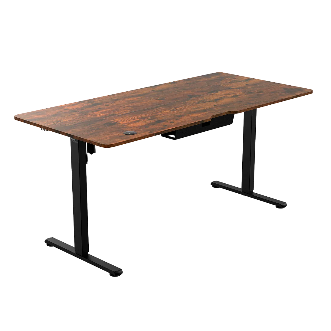 e-Freeflow 160 x 75 Dark Wood, фото