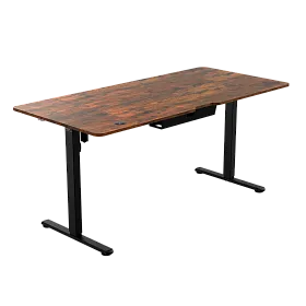 e-Freeflow 160 x 75 Dark Wood