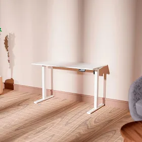 e-Platform 120 White