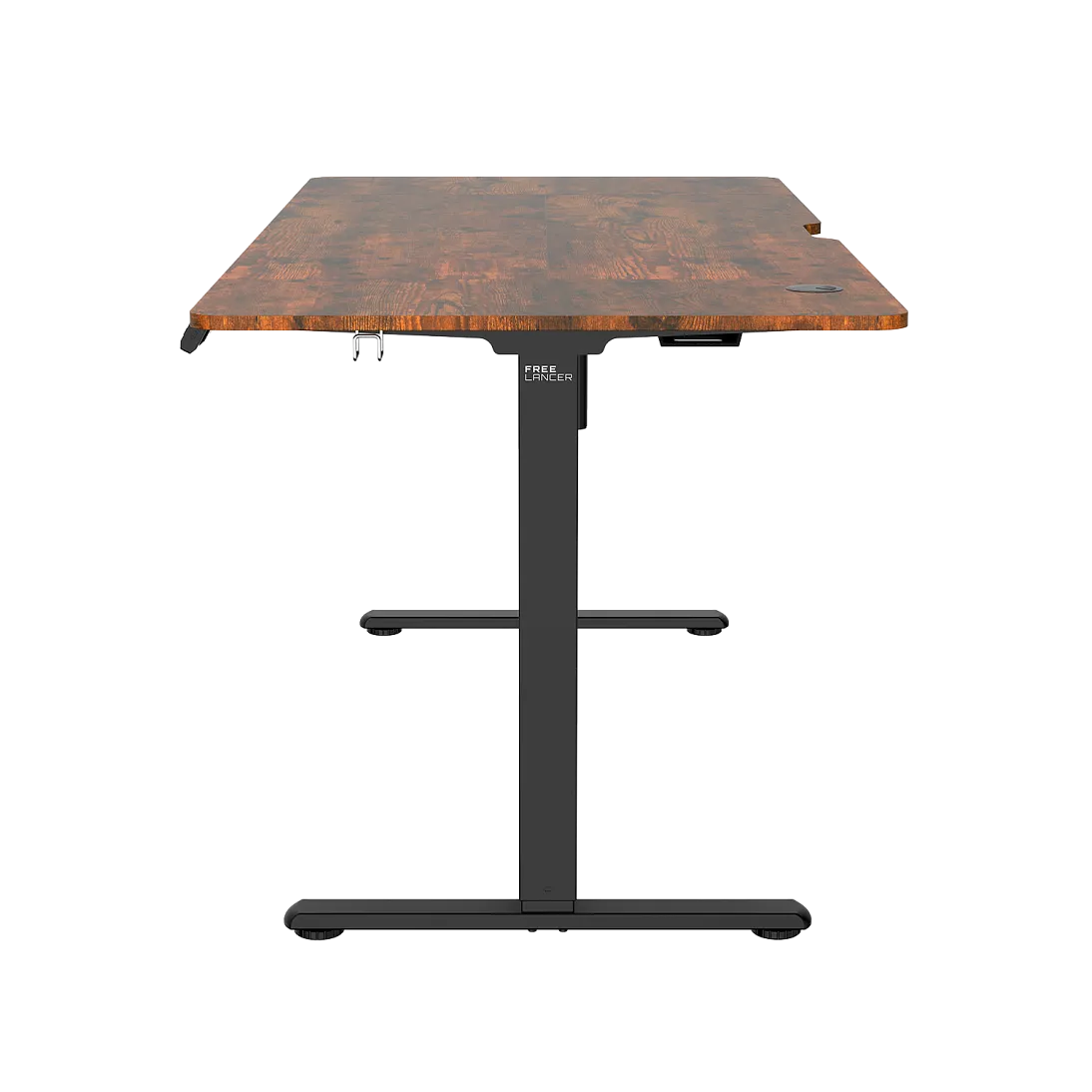 e-Freeflow 160 x 75 Dark Wood, фото