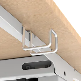 e-Freeflow 160 x 75 Light Wood