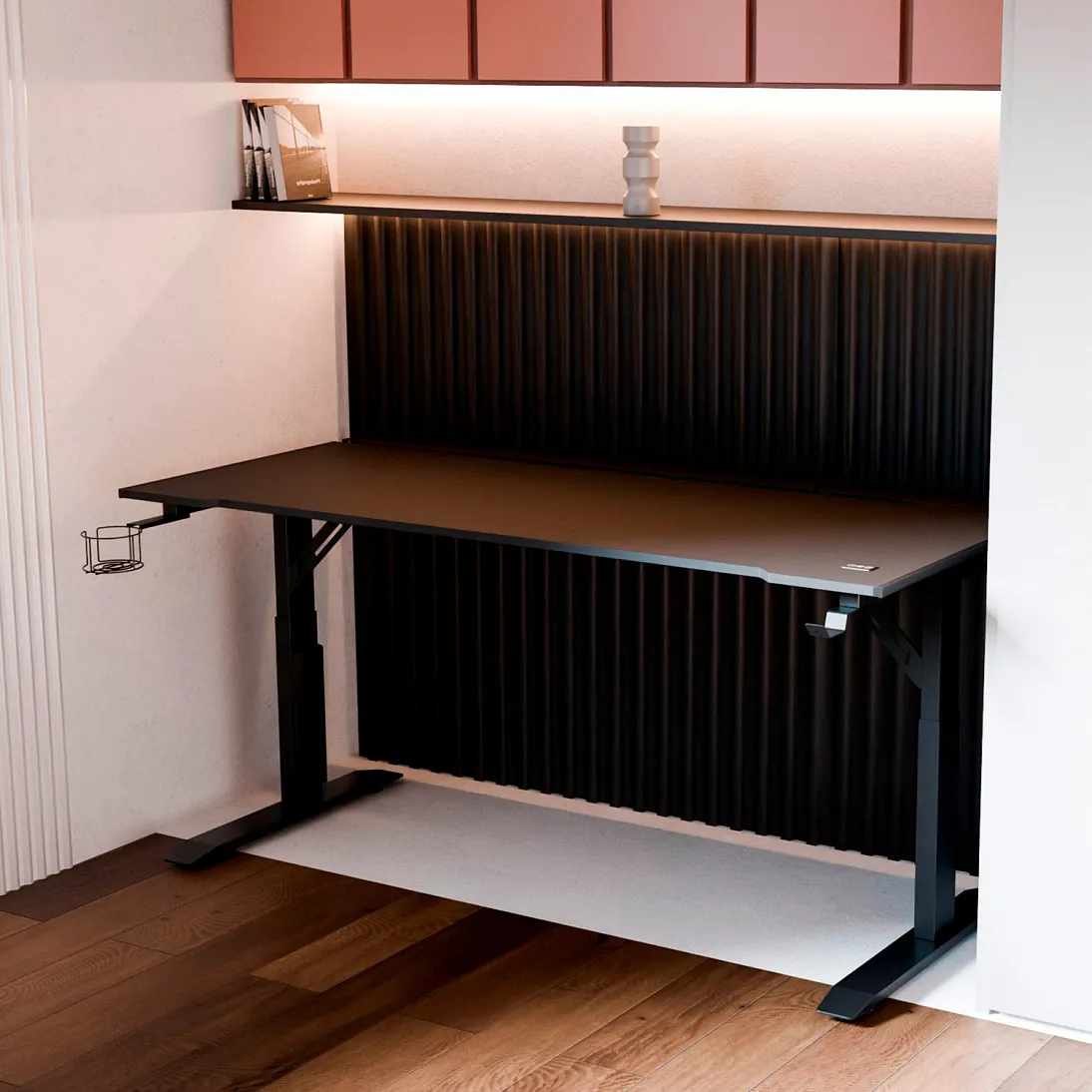 RUNWAY 160 Black, фото