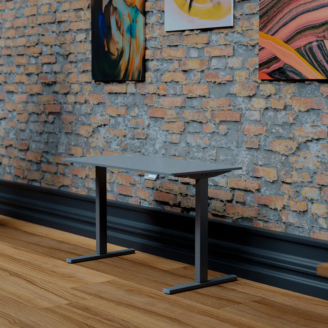 e-Platform 120 Black, фото