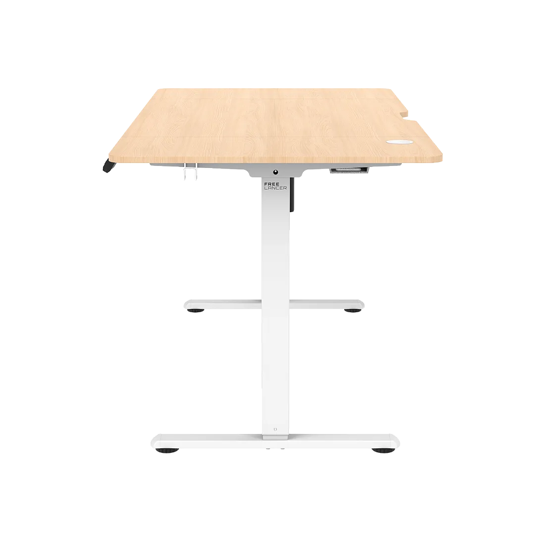 e-Freeflow 140 x 75 Light Wood, фото