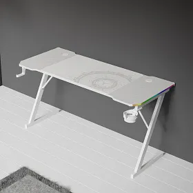 Trine 140 x 60 RGB White