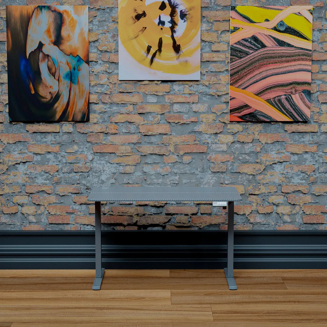 e-Platform 120 Black, фото