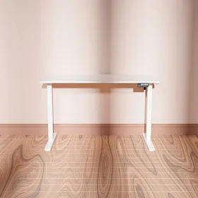 e-Platform 120 White