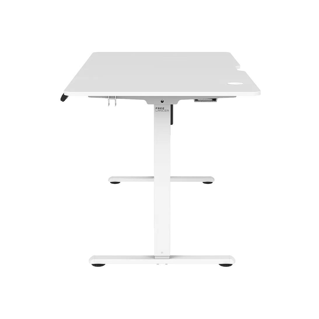 e-Freeflow 140 x 75 White, фото