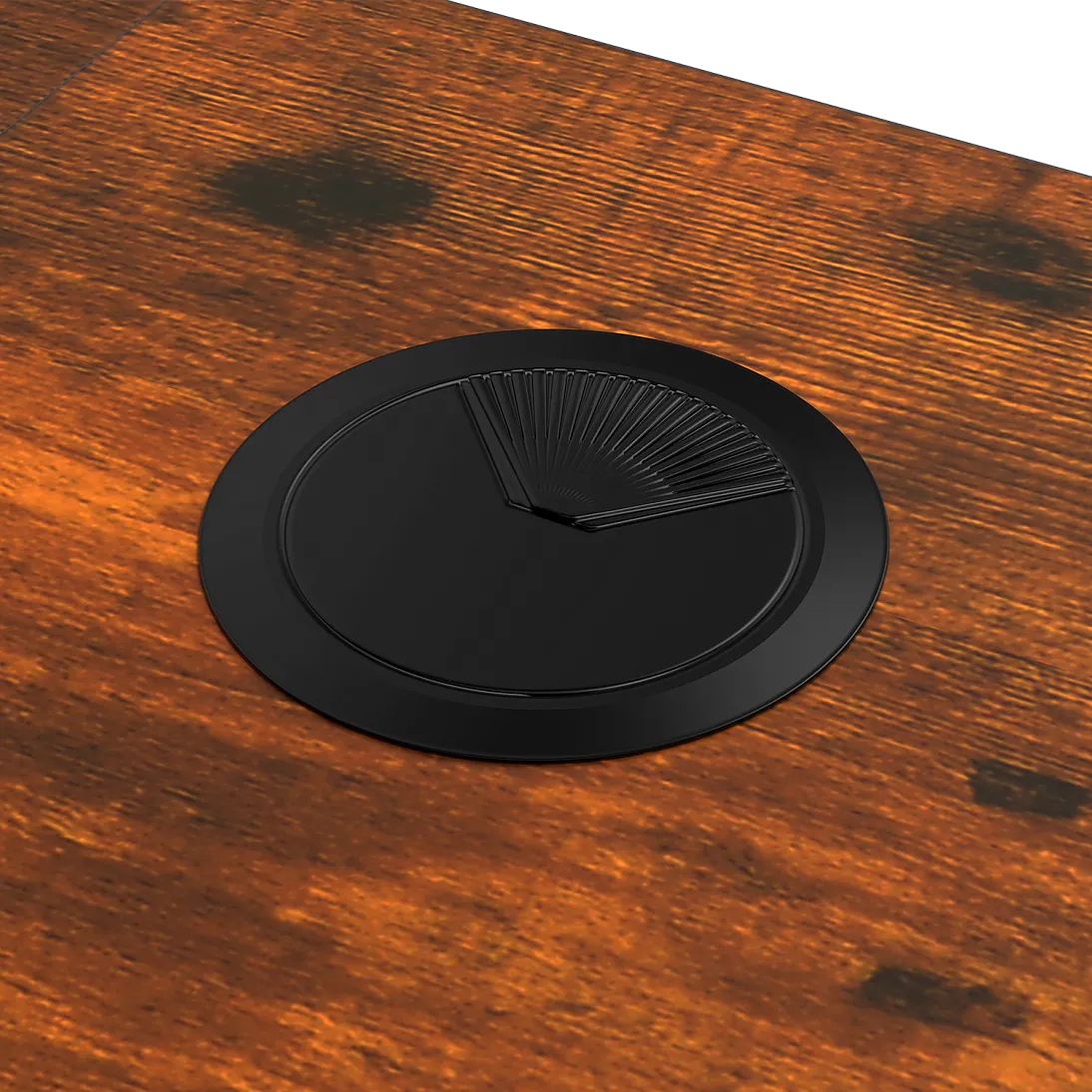 e-Freeflow 140 x 75 Dark Wood, фото