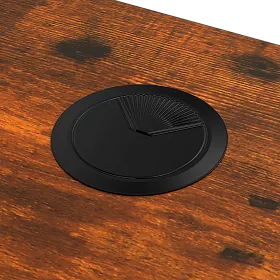 e-Freeflow 140 x 75 Dark Wood