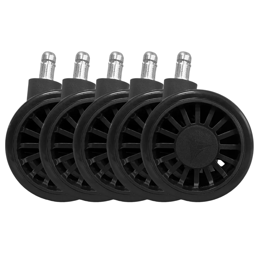 Комплект колес – 75 мм., фото