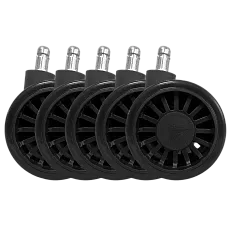 Комплект колес – 75 мм., фото