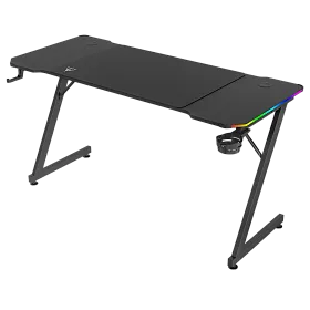 Trine 140 RGB Black