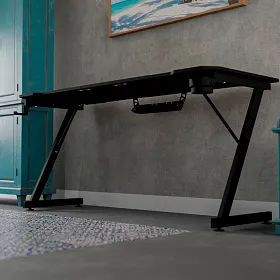 Trine 160 x 60 Black