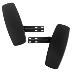 Подлокотники 3D (прямые), фото