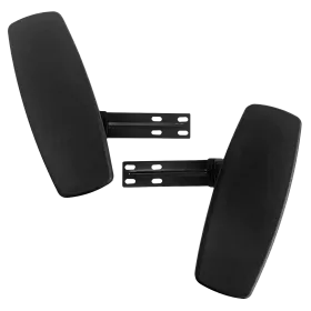 Подлокотники 3D (прямые)