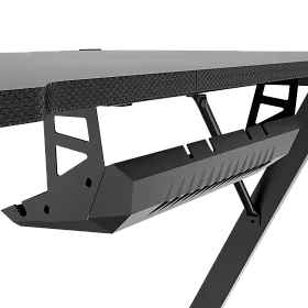 Trine 140 RGB Black