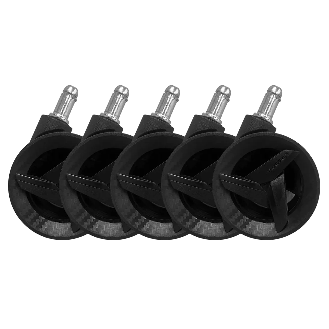 Комплект колес – 65 мм., фото